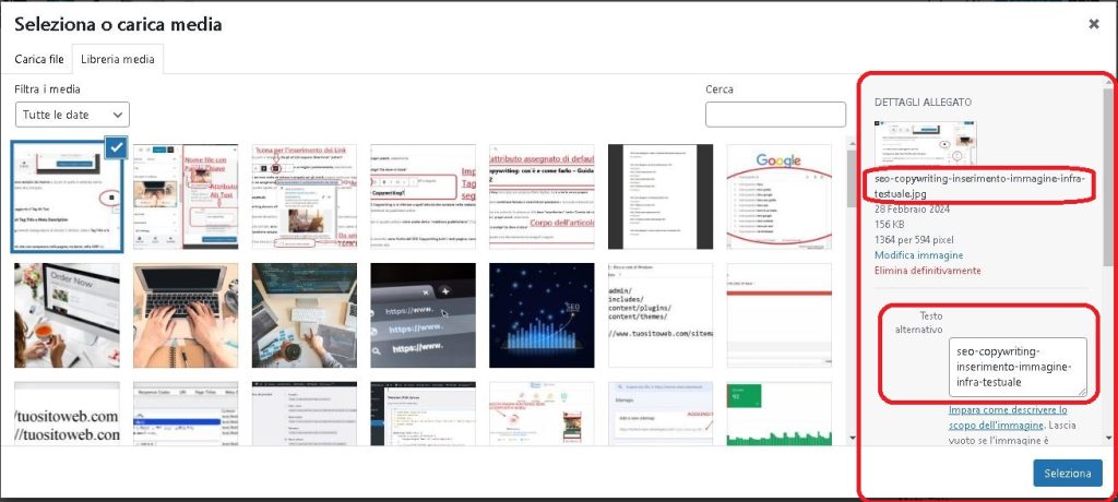 seo-copywriting-attributi-immagine-infra-testuale